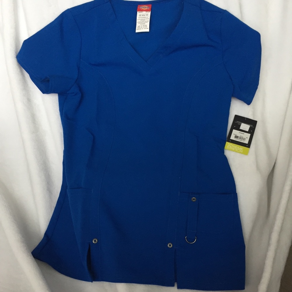 Dickies scrub top